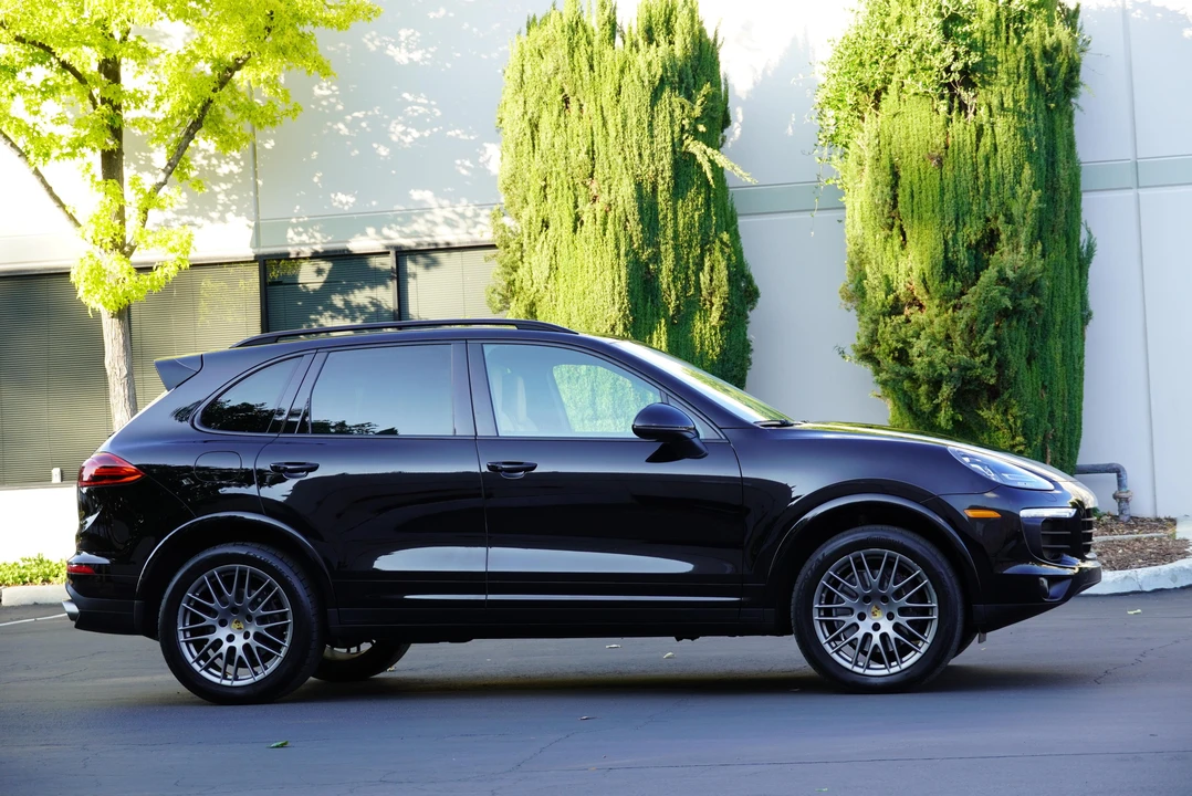 2018 Porsche 958 Cayenne - Image 30 of 31