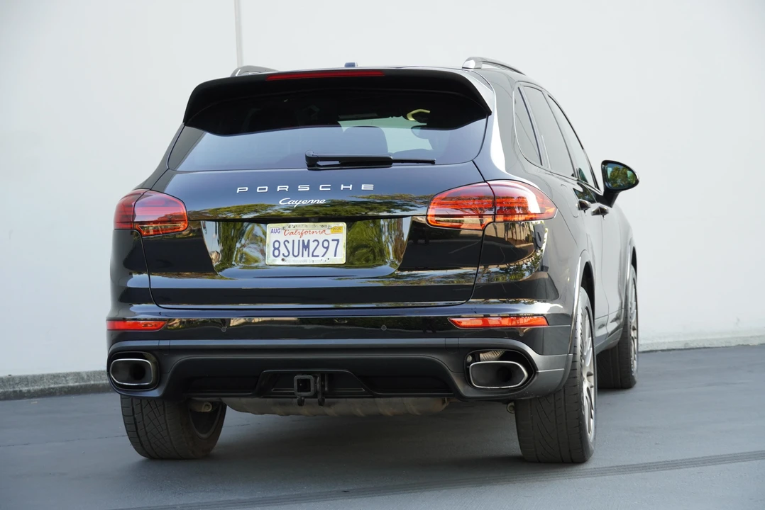 2018 Porsche 958 Cayenne - Image 21 of 31