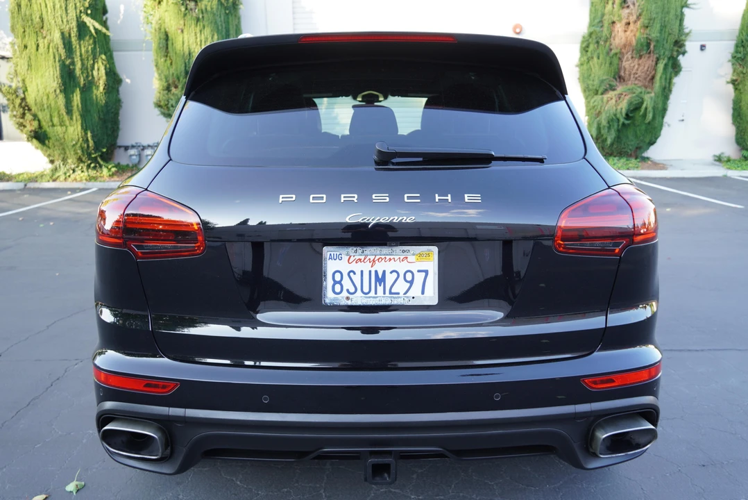 2018 Porsche 958 Cayenne - Image 20 of 31
