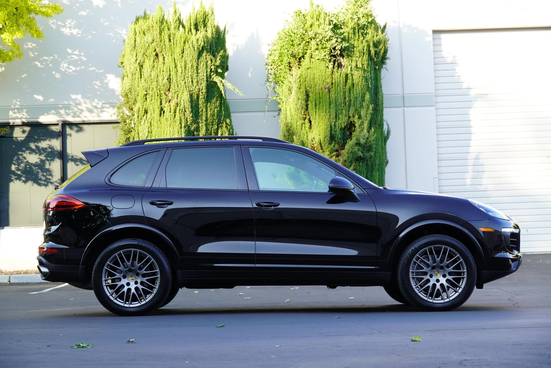 2018 Porsche 958 Cayenne - Image 29 of 31