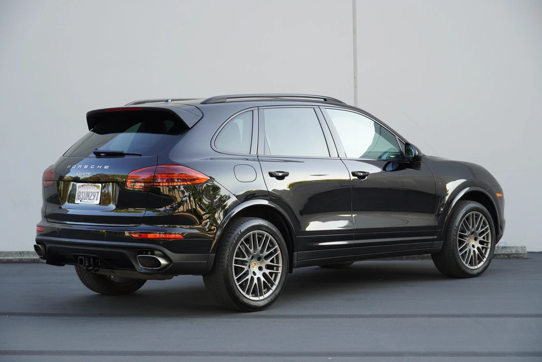 2018 Porsche 958 Cayenne - Image 24 of 31