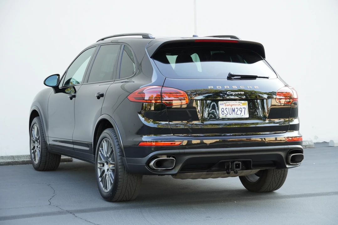 2018 Porsche 958 Cayenne - Image 19 of 31