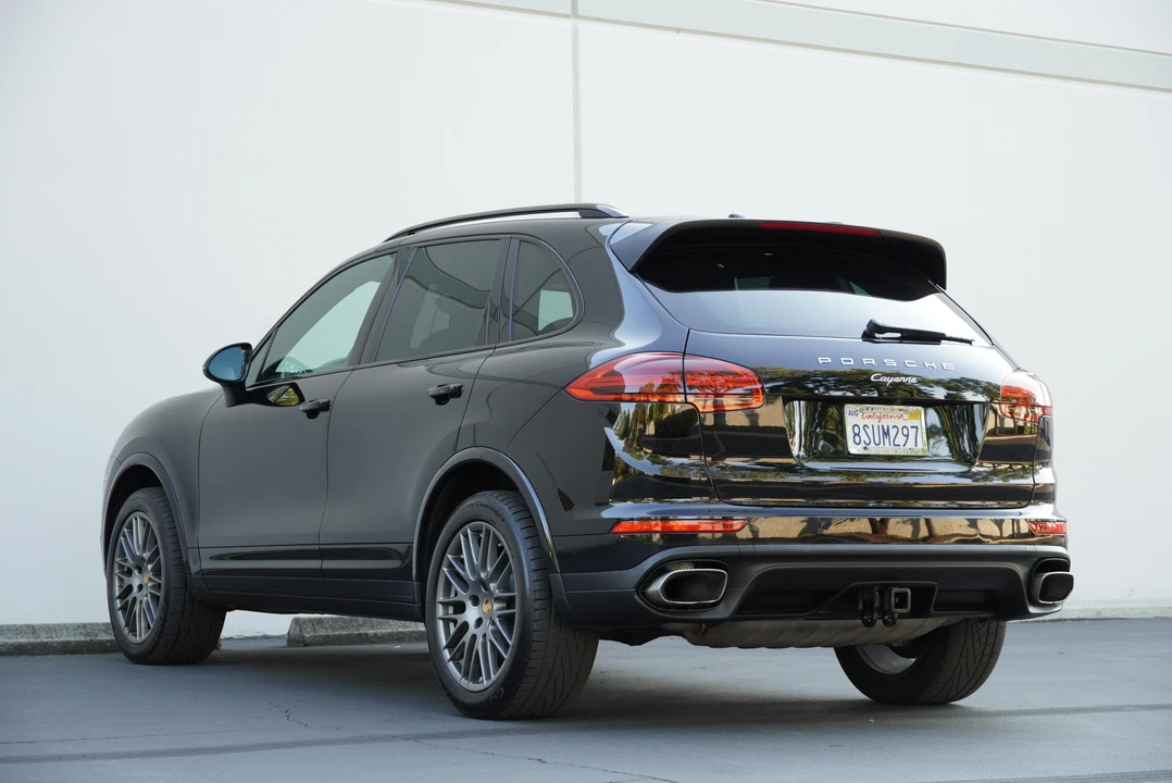 2018 Porsche 958 Cayenne - Image 17 of 31