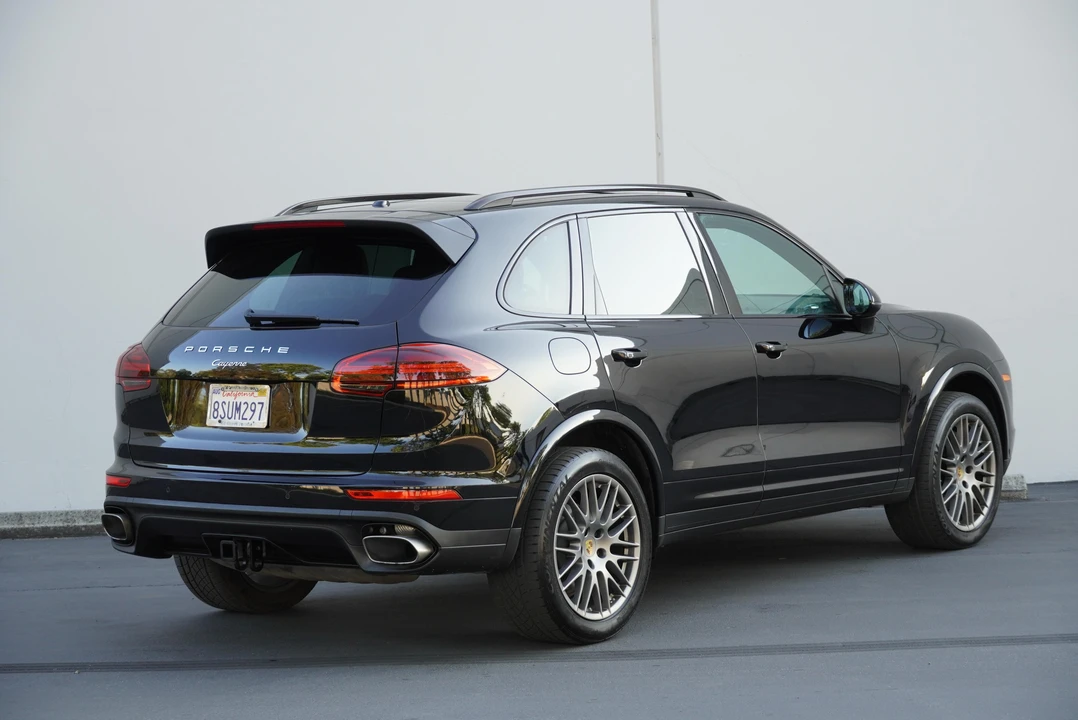 2018 Porsche 958 Cayenne - Image 22 of 31