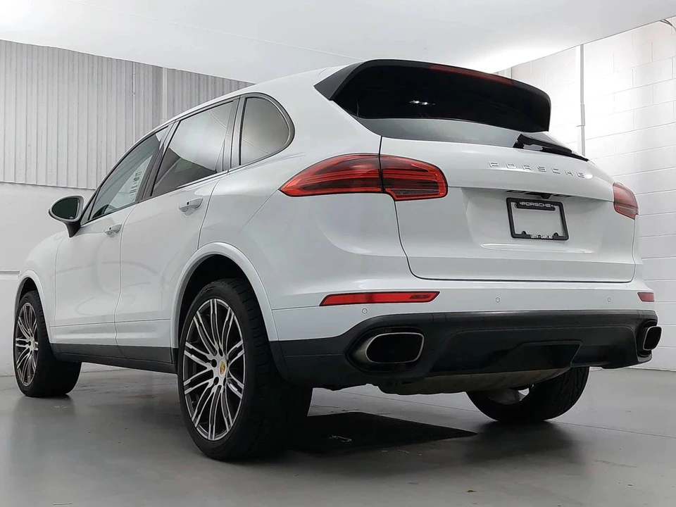 2018 Porsche 958 Cayenne - Image 3 of 5
