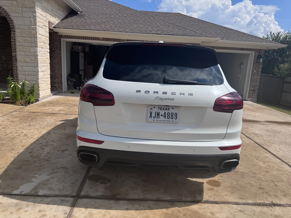 2018 Porsche 958 Cayenne - Image 6 of 26