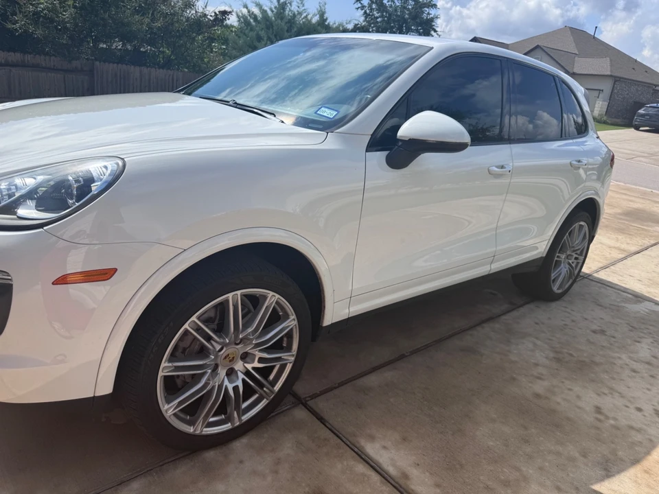 2018 Porsche 958 Cayenne - Image 7 of 26