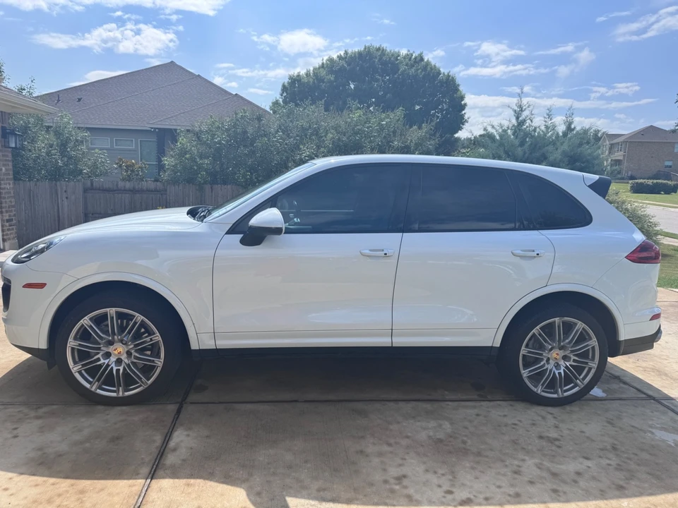 2018 Porsche 958 Cayenne - Image 3 of 26