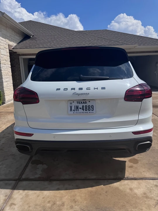 2018 Porsche 958 Cayenne - Image 2 of 26