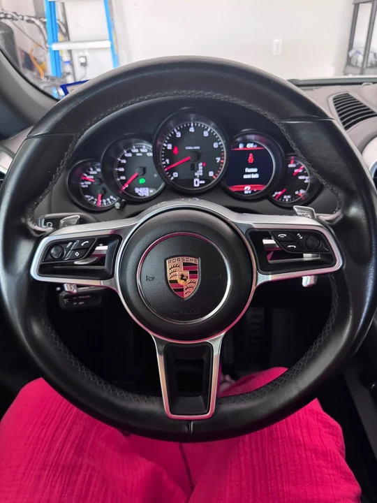 2018 Porsche 958 Cayenne - Image 9 of 26