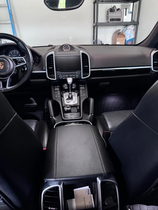 2018 Porsche 958 Cayenne - Image 18 of 26