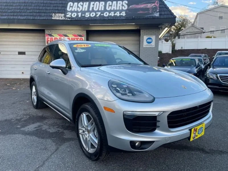 2018 Porsche 958 Cayenne - Image 3 of 12