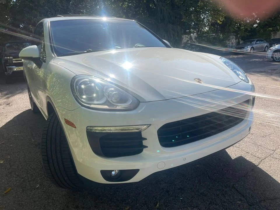 2018 Porsche 958 Cayenne - Image 3 of 12