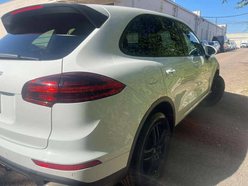 2018 Porsche 958 Cayenne - Image 4 of 12