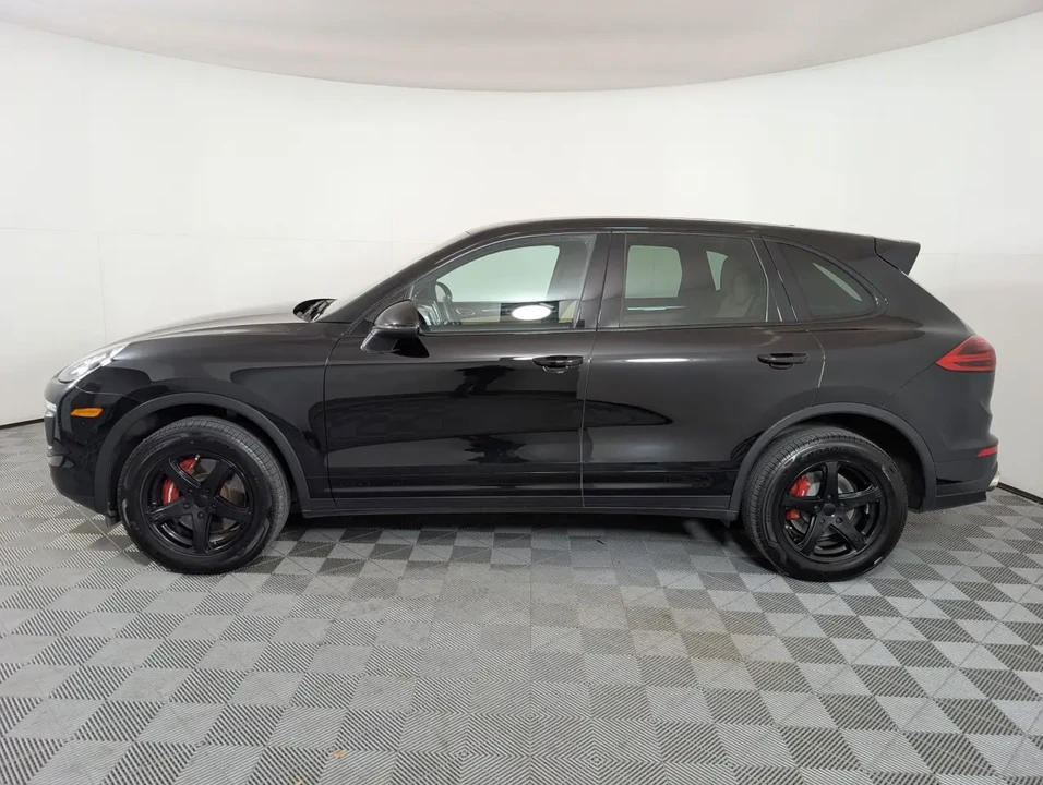 2018 Porsche 958 Cayenne - Image 2 of 6