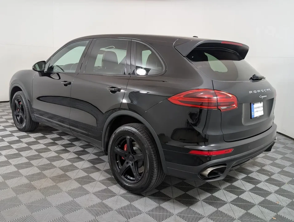 2018 Porsche 958 Cayenne - Image 3 of 6