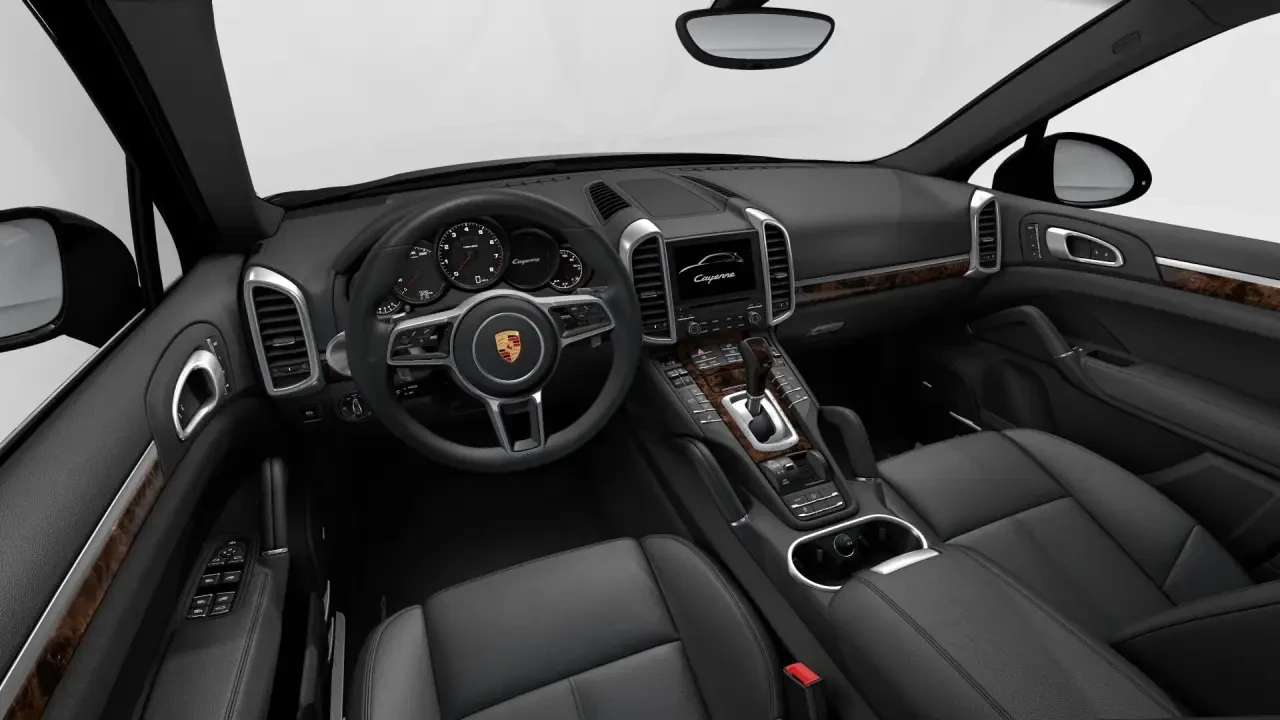 2018 Porsche 958 Cayenne - Image 4 of 7