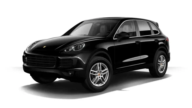 2018 Porsche Cayenne