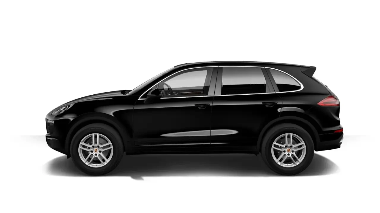 2018 Porsche 958 Cayenne - Image 2 of 7