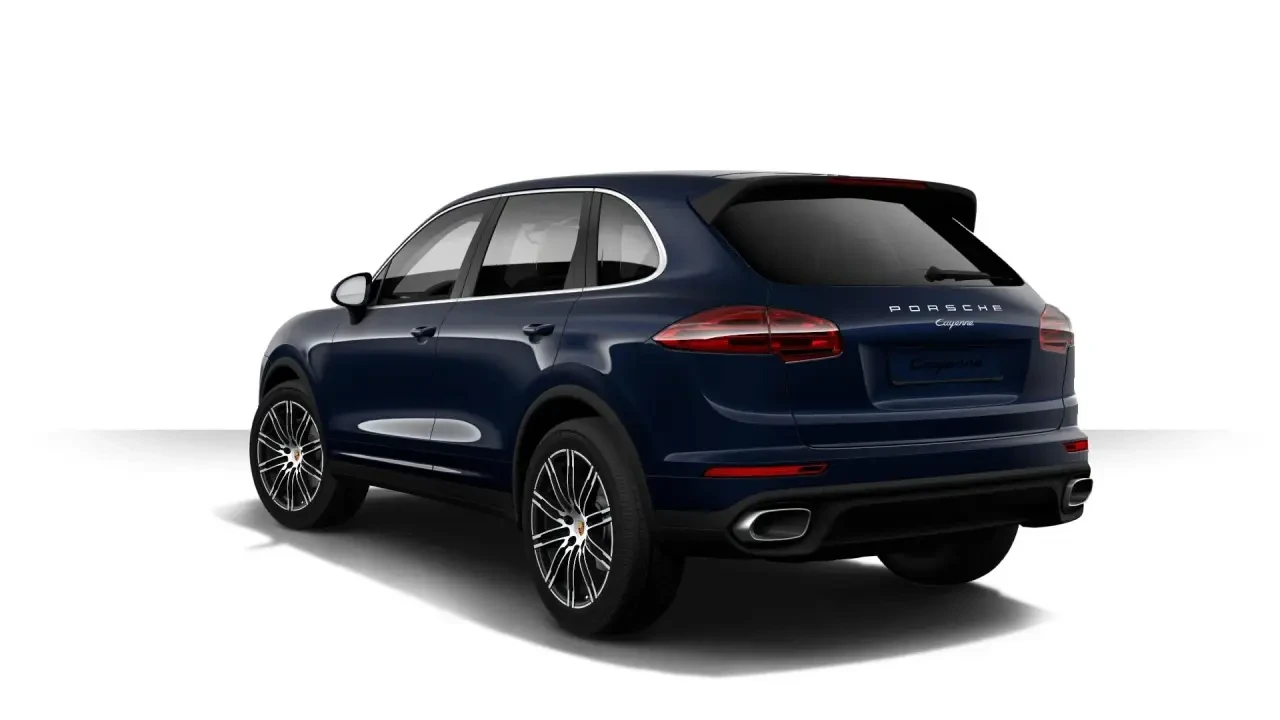 2018 Porsche 958 Cayenne - Image 3 of 6
