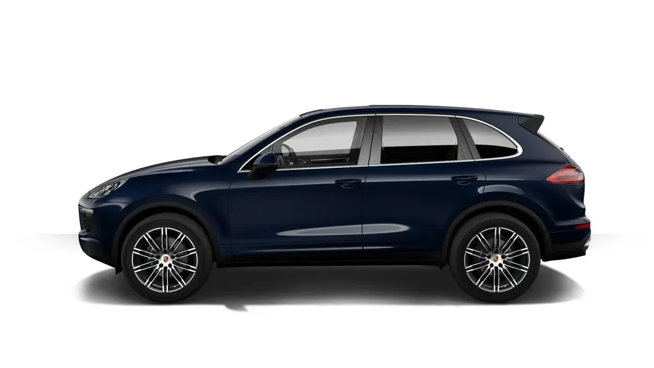 2018 Porsche 958 Cayenne - Image 2 of 6