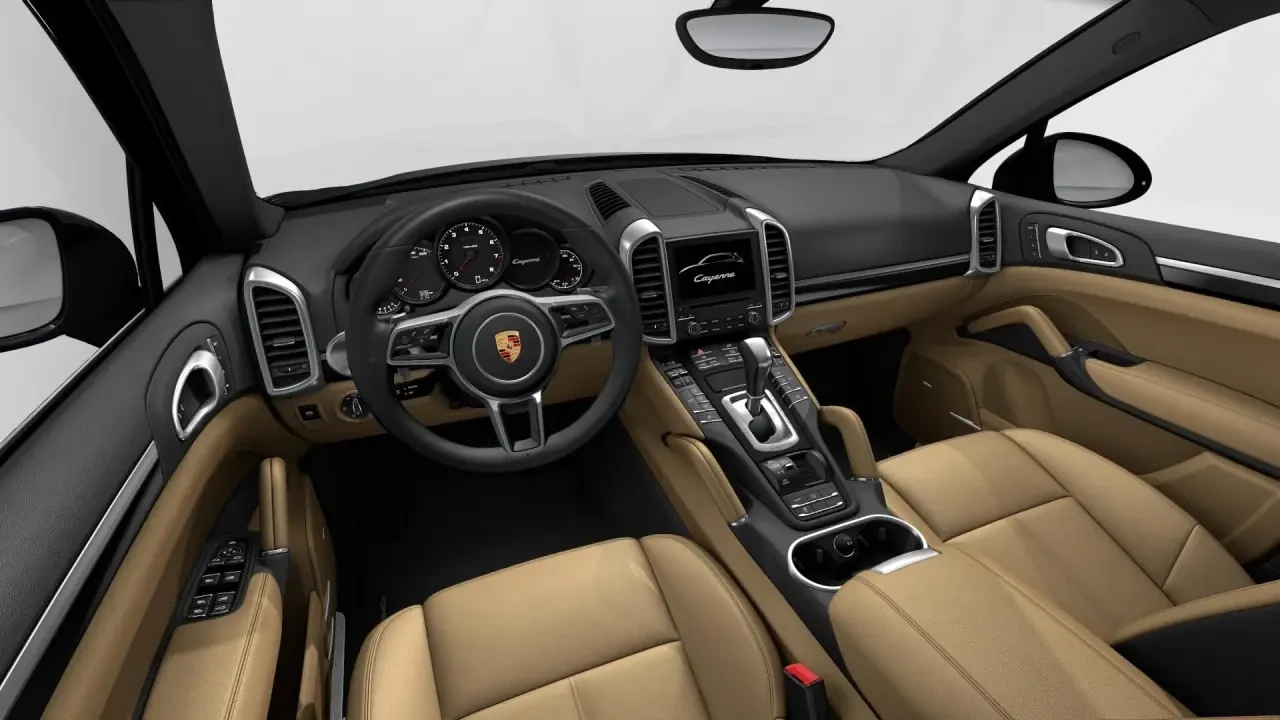 2018 Porsche 958 Cayenne - Image 4 of 6