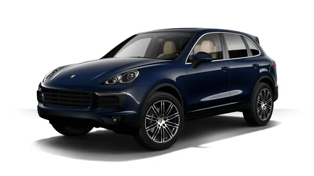 2018 Porsche Cayenne