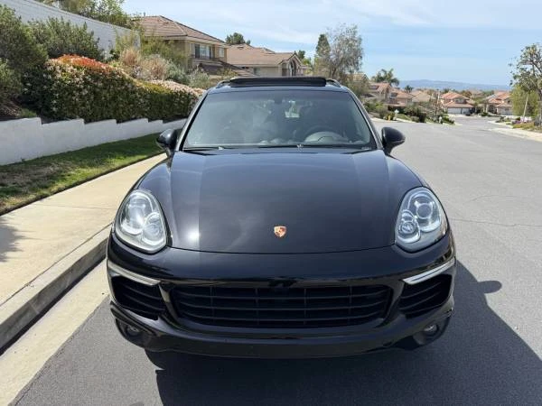 2018 Porsche 958 Cayenne S - Image 9 of 21