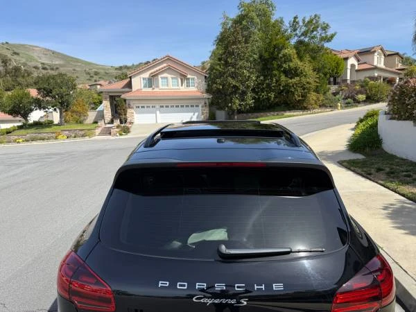2018 Porsche 958 Cayenne S - Image 10 of 21