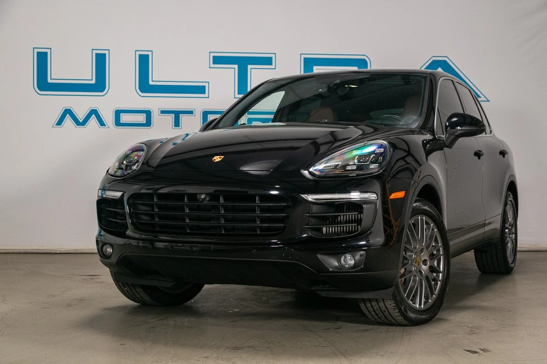 2018 Porsche 958 Cayenne S - Image 5 of 21