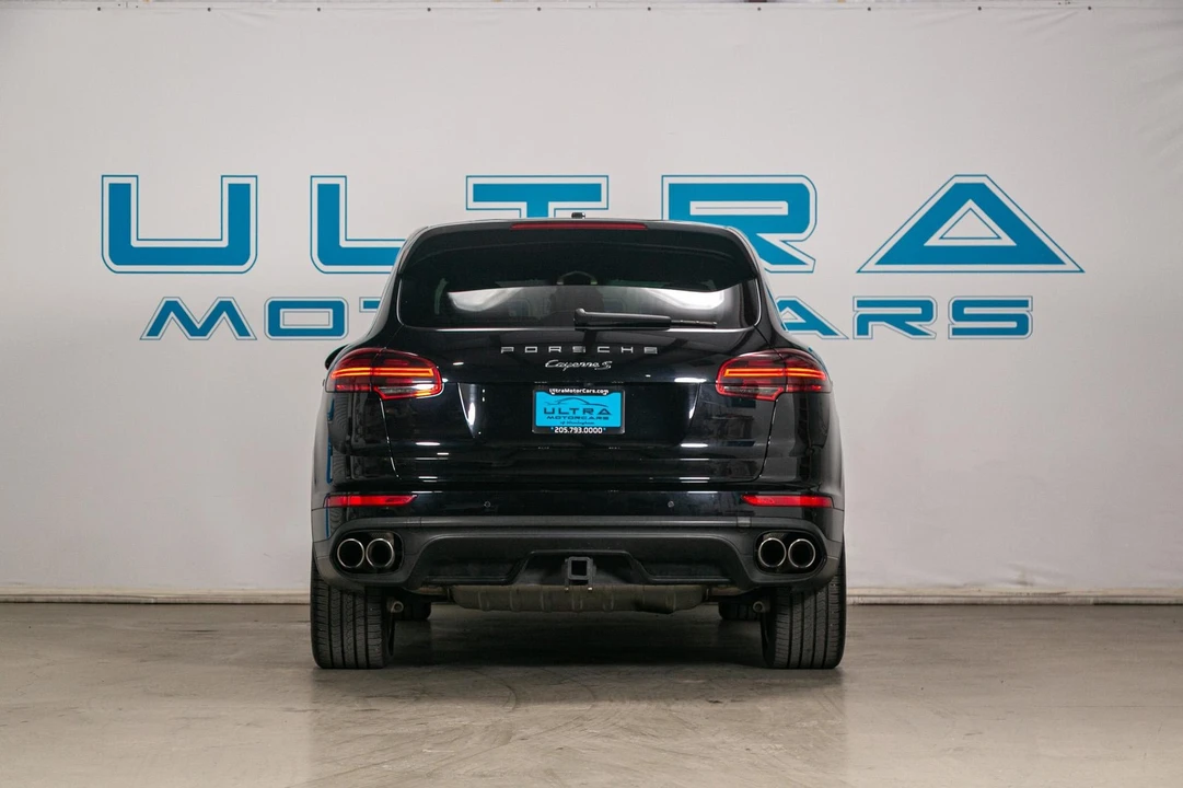 2018 Porsche 958 Cayenne S - Image 11 of 21