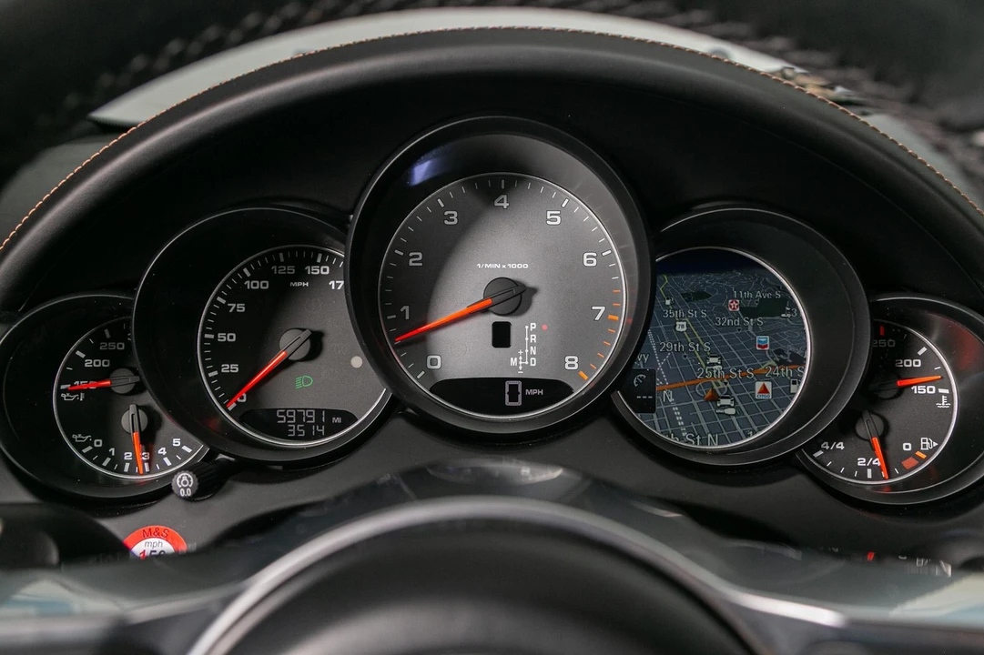 2018 Porsche 958 Cayenne S - Image 12 of 21
