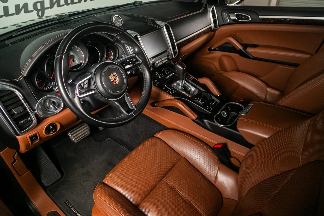 2018 Porsche 958 Cayenne S - Image 2 of 21