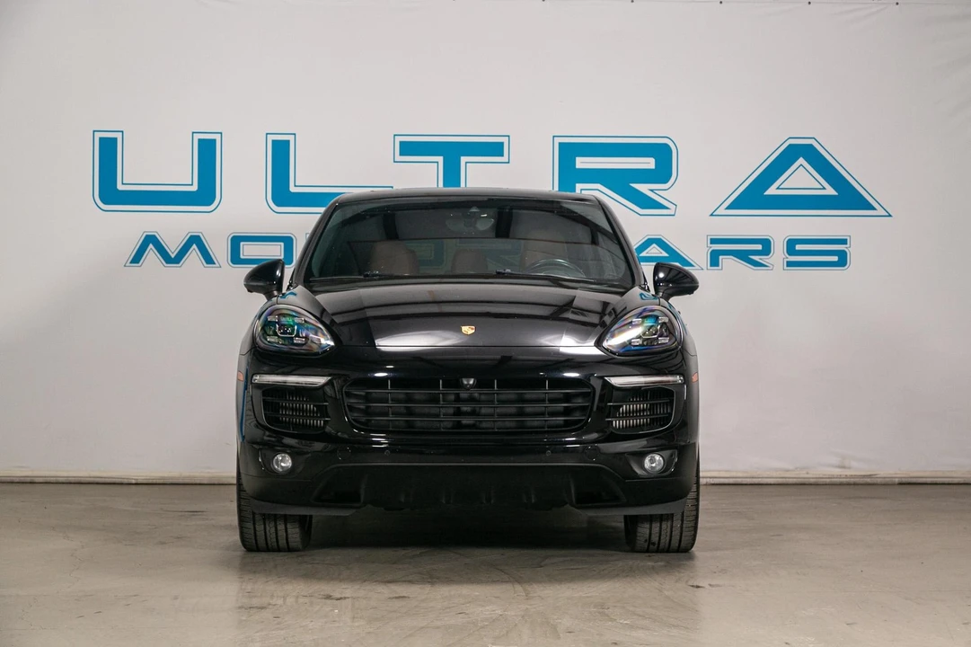 2018 Porsche 958 Cayenne S - Image 7 of 21
