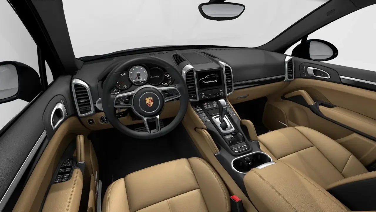 2018 Porsche 9Y0/9Y3 Cayenne S - Image 5 of 6