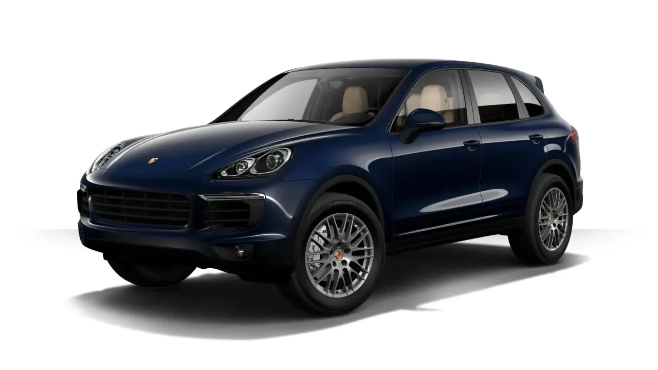 2018 Porsche 9Y0/9Y3 Cayenne S - Image 2 of 6