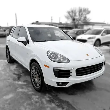 2018 Porsche Cayenne S E-Hybrid