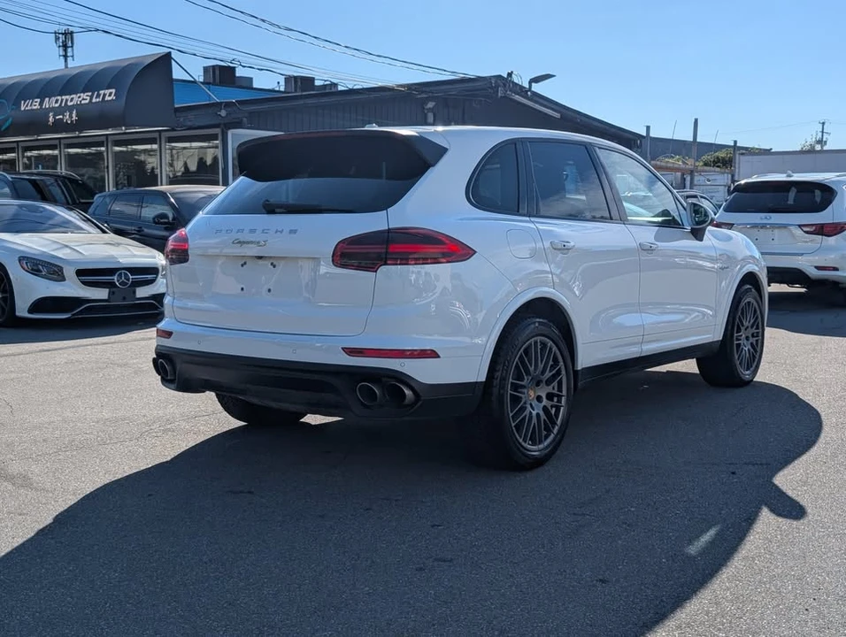 2018 Porsche Cayenne - Image 6 of 20