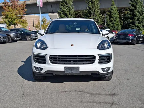 2018 Porsche Cayenne S E-Hybrid AWD