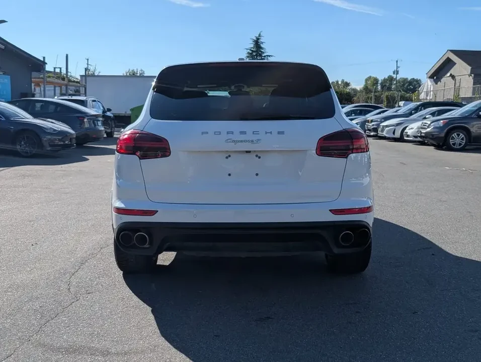 2018 Porsche 958 Cayenne - Image 5 of 20
