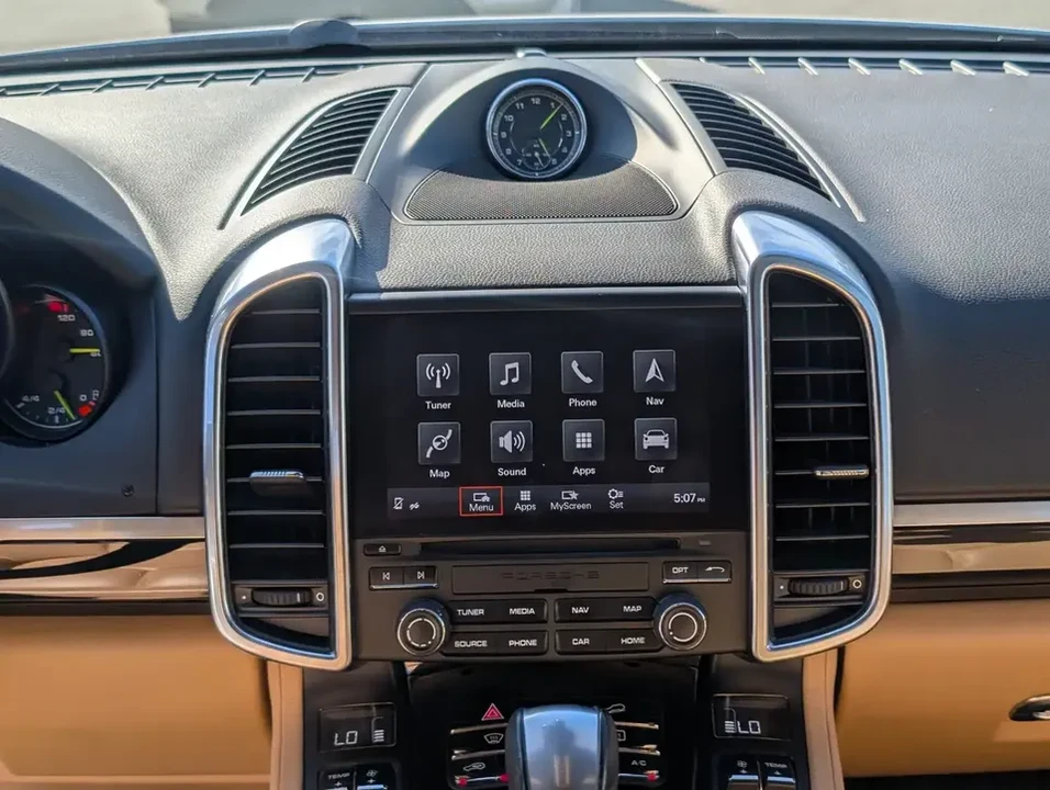 2018 Porsche 958 Cayenne - Image 15 of 20
