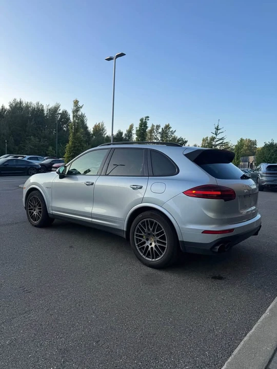 2018 Porsche 958 Cayenne - Image 7 of 11