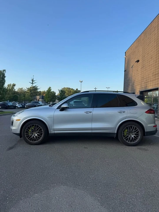 2018 Porsche 958 Cayenne - Image 6 of 11
