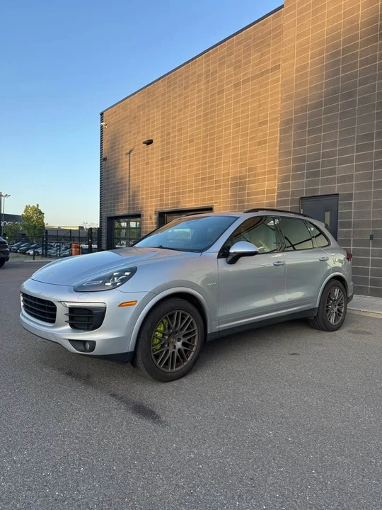 2018 Porsche 958 Cayenne - Image 4 of 11