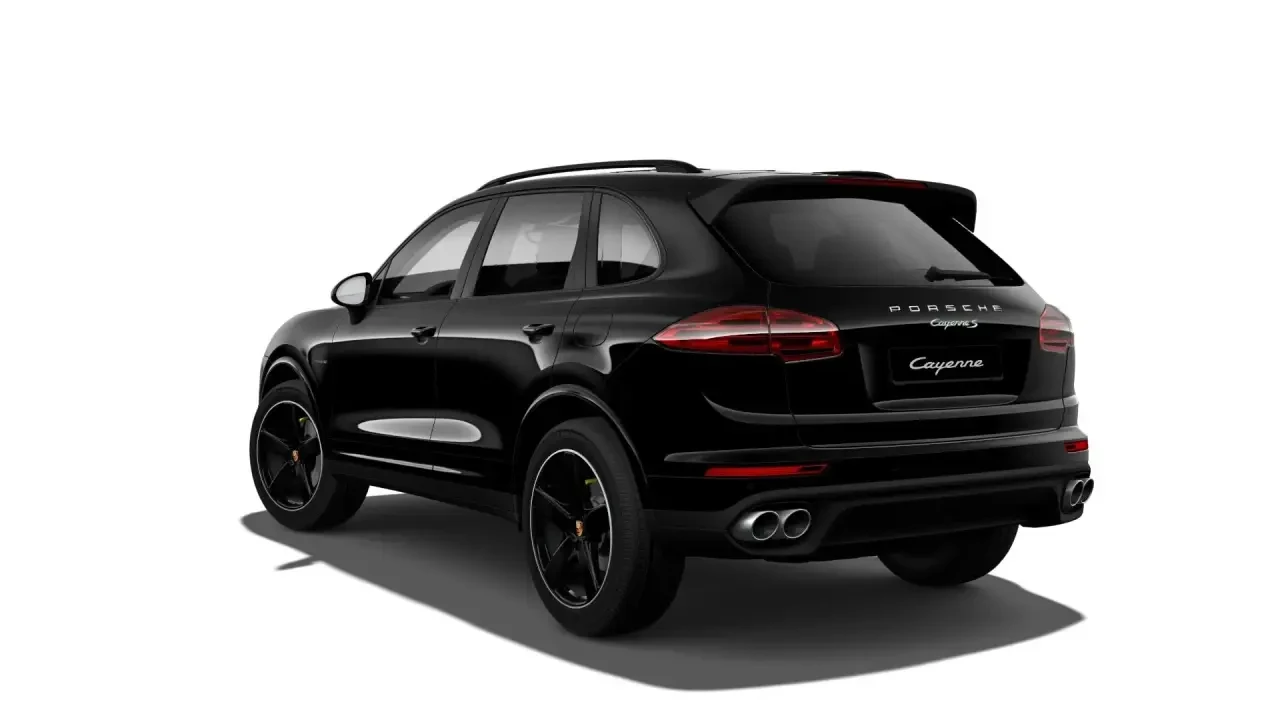 2018 Porsche 958 Cayenne S - Image 3 of 6