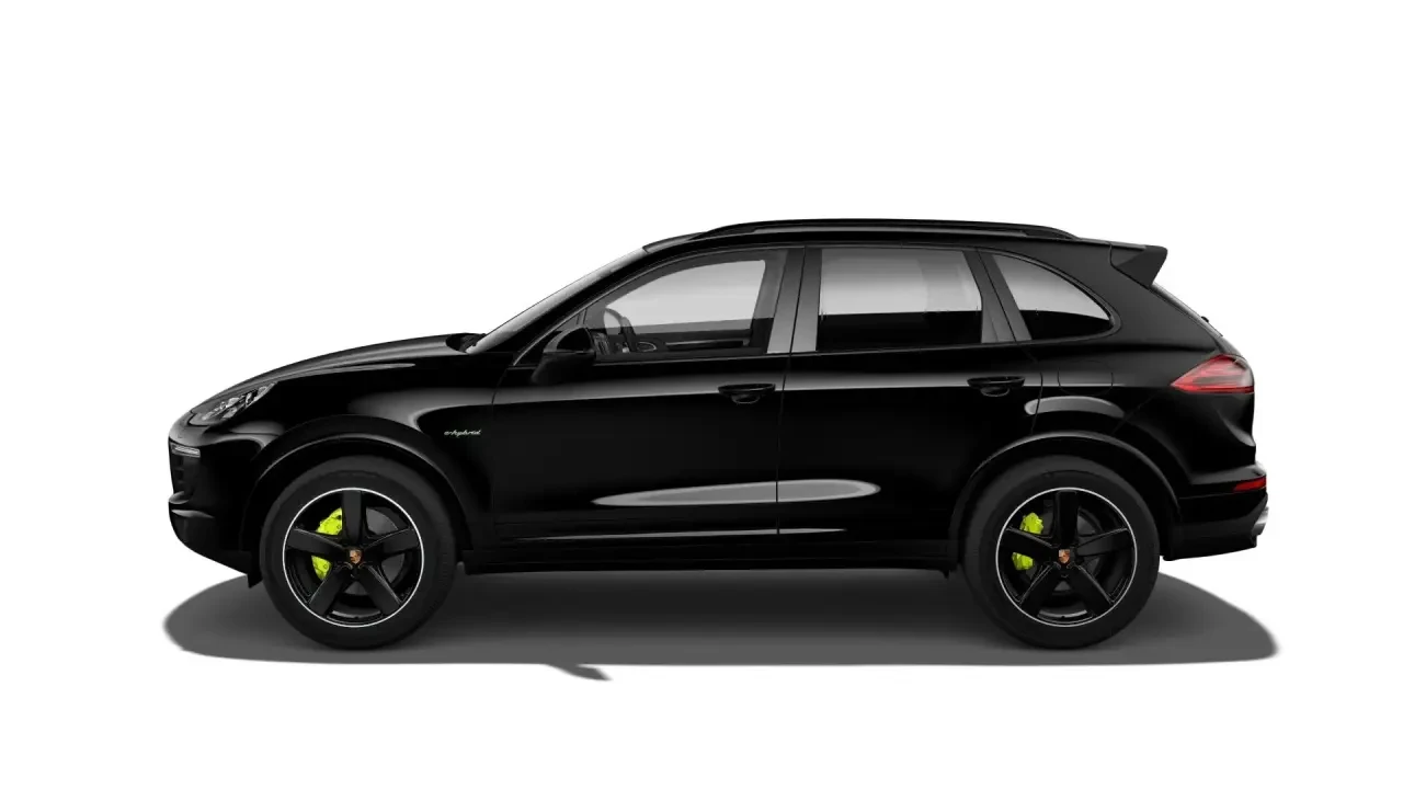 2018 Porsche 958 Cayenne S - Image 2 of 6