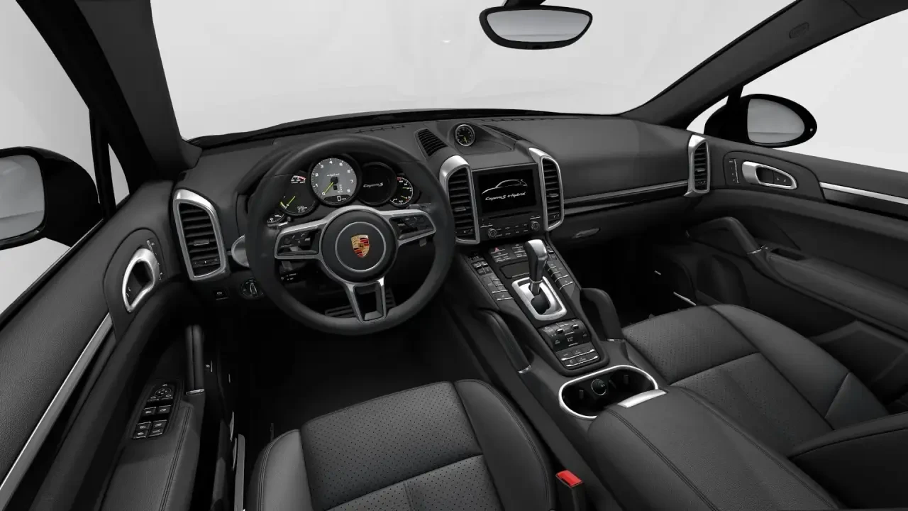 2018 Porsche 958 Cayenne S - Image 4 of 6