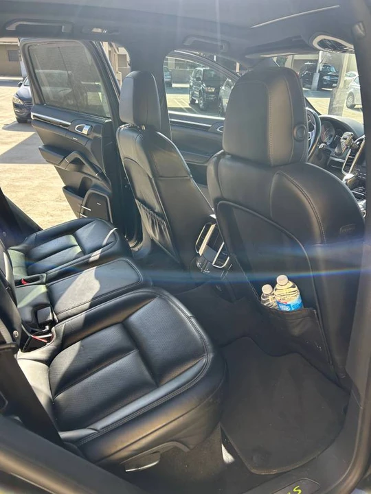 2018 Porsche 958 Cayenne - Image 10 of 24