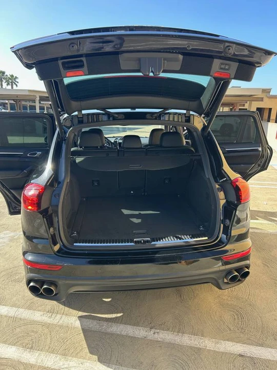 2018 Porsche 958 Cayenne - Image 14 of 24