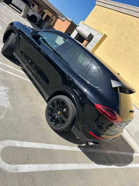 2018 Porsche 958 Cayenne - Image 22 of 24